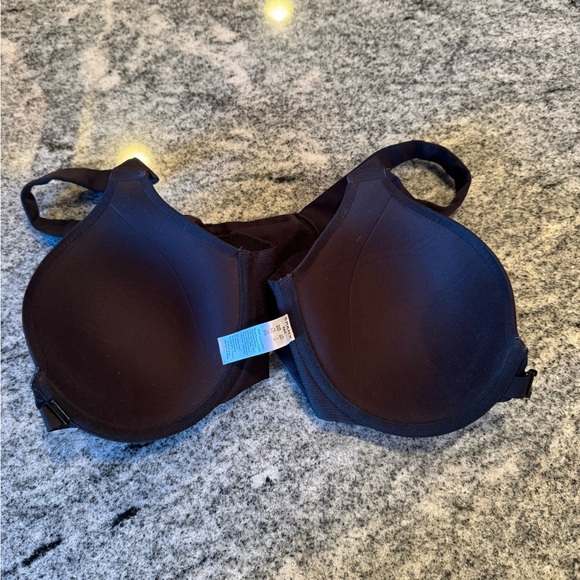 SPANX Classic Black Women's Bra - Picture 4 of 5